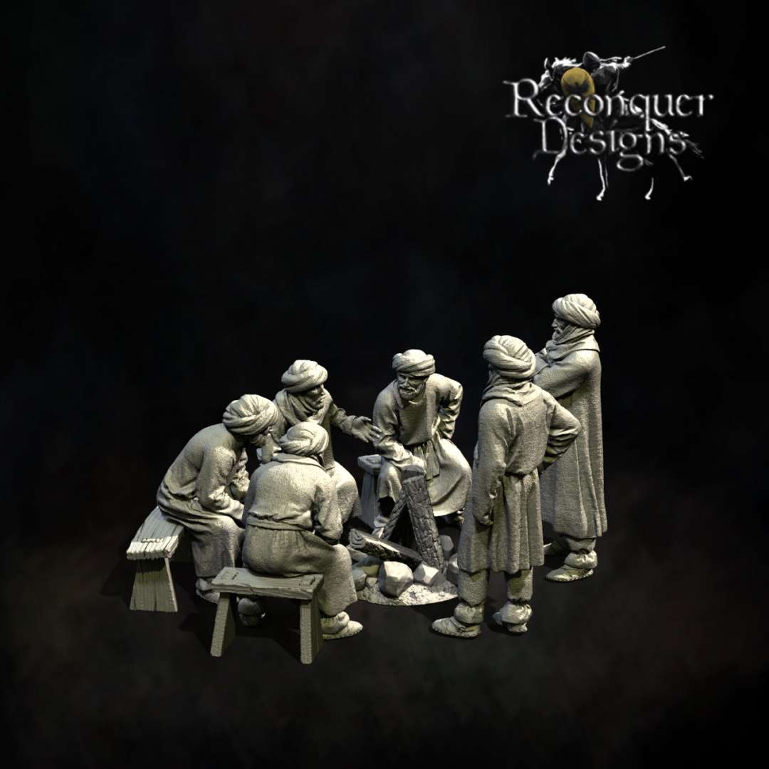 Bereberes en el Campamento - Image 2